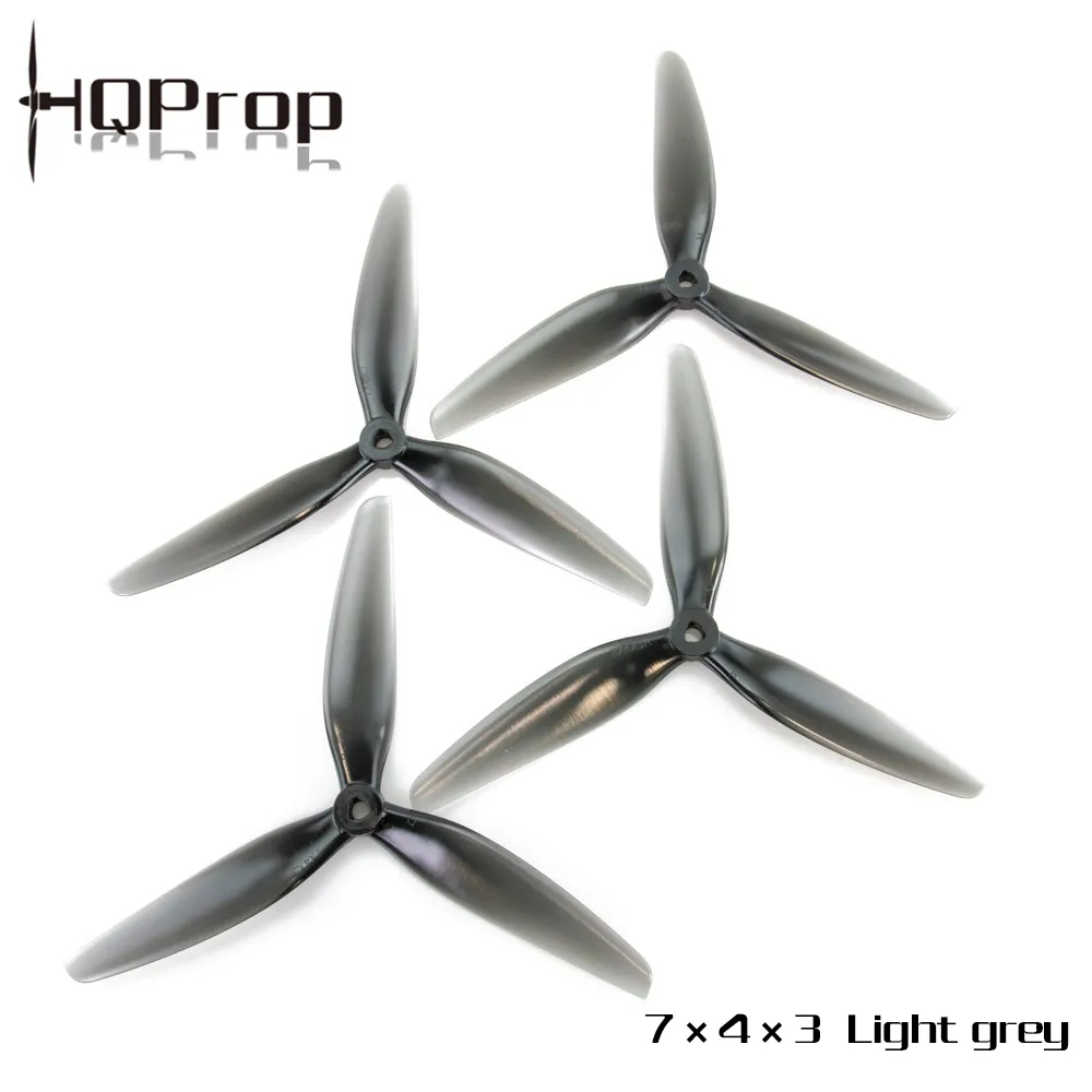 Fpv Drone Propeller - 10 pair HQProp 7X4X3 7040 7inch