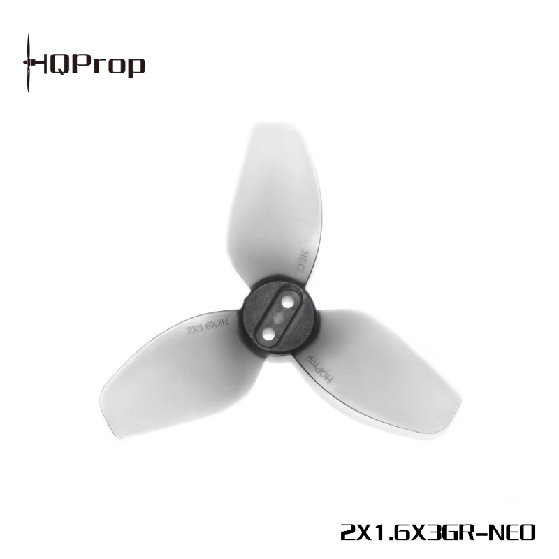 12pais HQProp 2X1.6X3 Propelle - đánh giá và giá Fpv Drone Propeller