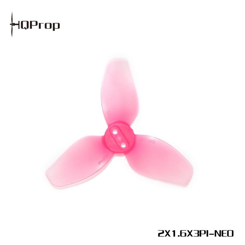 12pais HQProp 2X1.6X3 Propelle - đánh giá và giá Fpv Drone Propeller