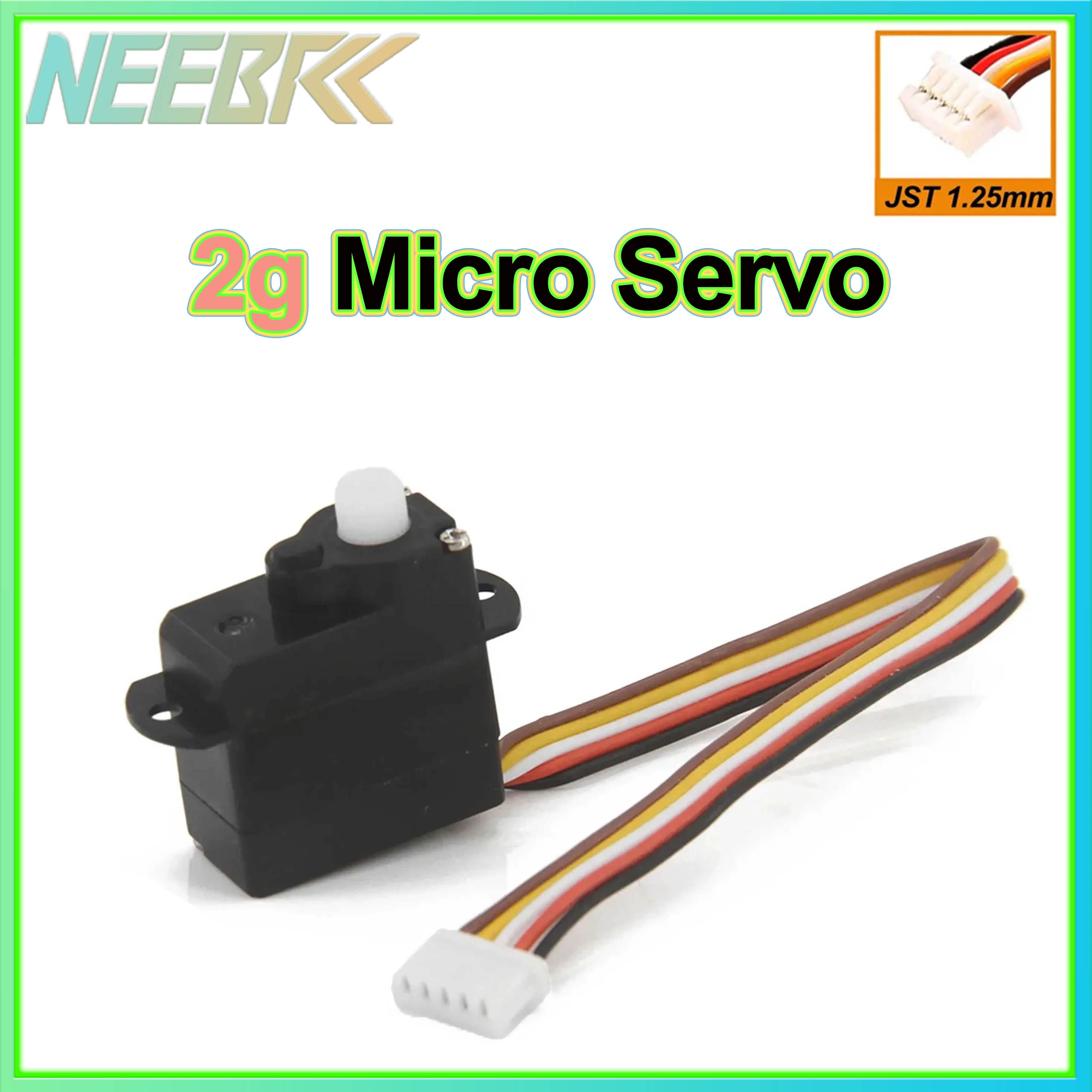 2g Micro Servo 5 Pin Wltoys Fi - đánh giá và giá Fpv Drone Motor
