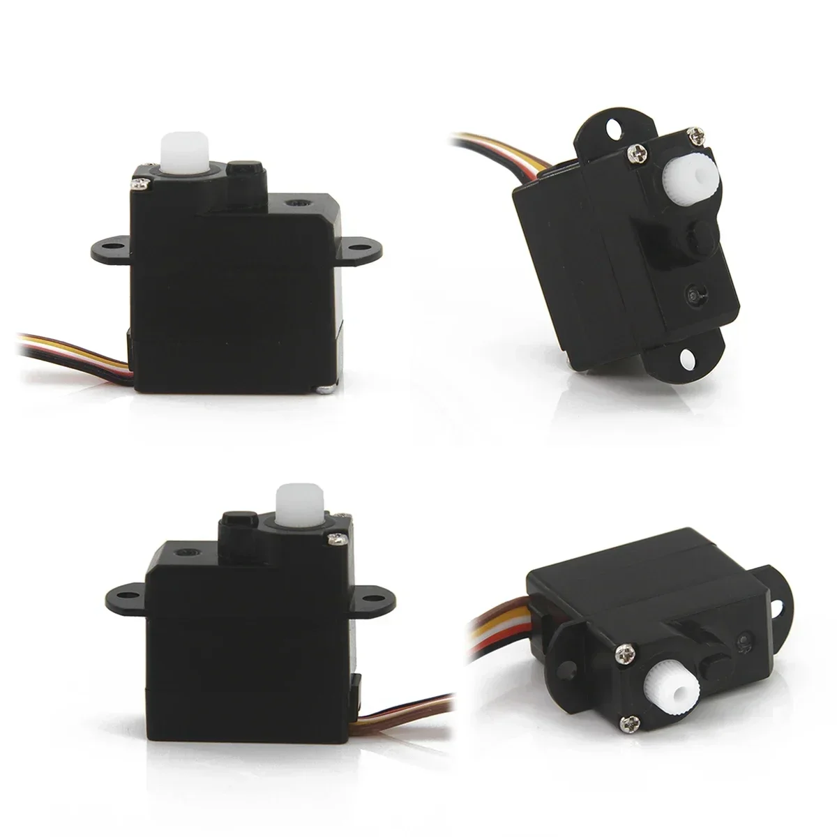 2g Micro Servo 5 Pin Wltoys Fi - đánh giá và giá Fpv Drone Motor