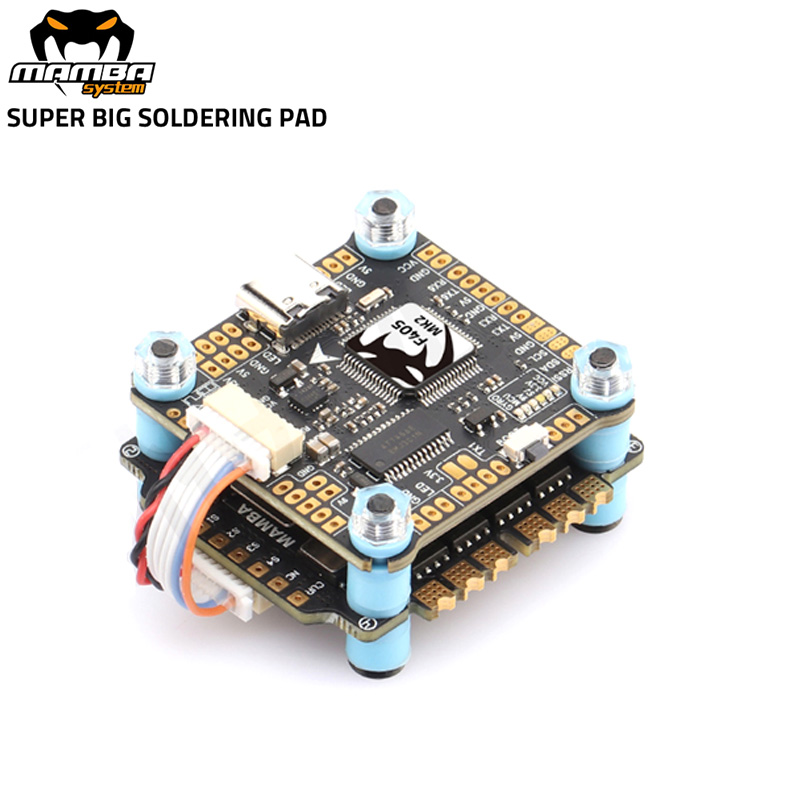 Diatone MAMBA F405MK2 F405 MK2 - đánh giá và giá Fpv Drone Esc
