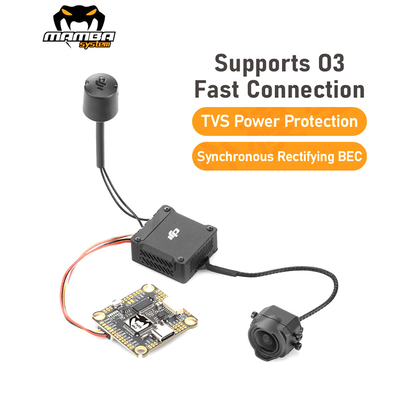 Diatone MAMBA F405MK2 F405 MK2 - đánh giá và giá Fpv Drone Esc