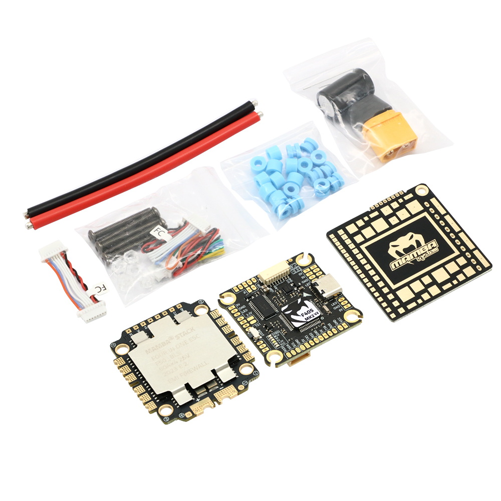 Diatone MAMBA F405MK2 F405 MK2 - đánh giá và giá Fpv Drone Esc
