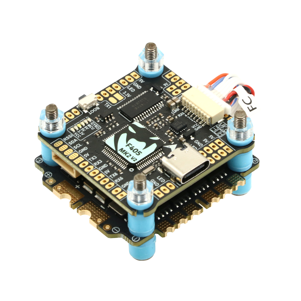 Diatone MAMBA F405MK2 F405 MK2 - đánh giá và giá Fpv Drone Esc