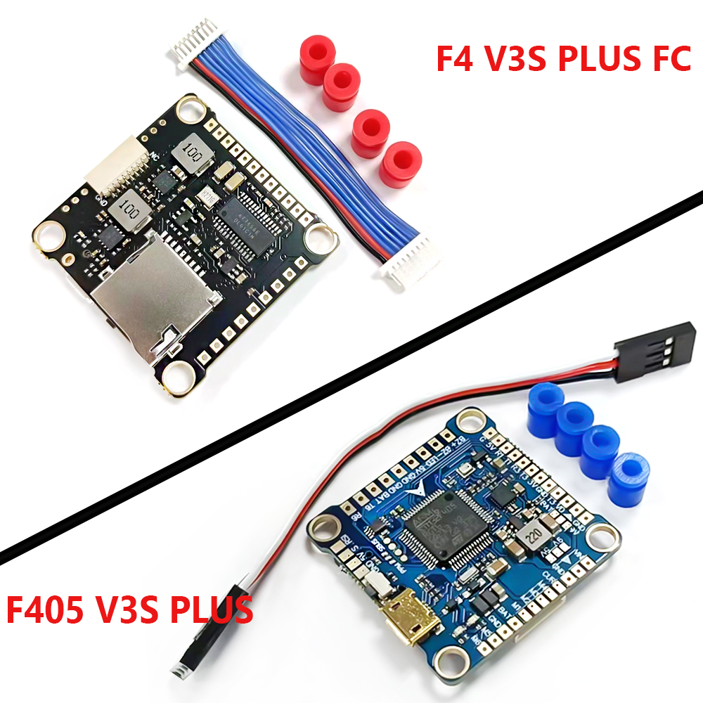 F4 V3S PLUS / F4 V3S PLUS FC F - đánh giá và giá Fpv Drone Quadcopter
