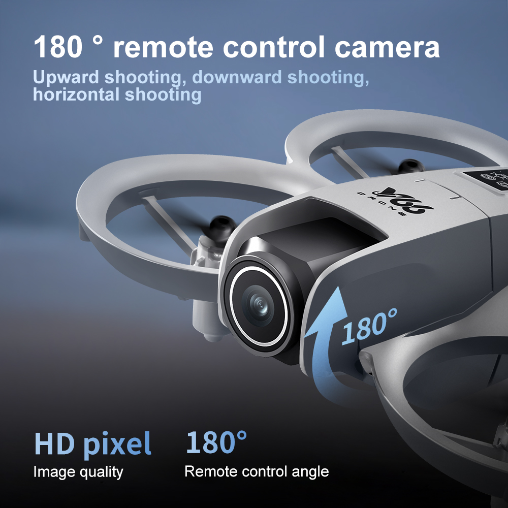 New V66 Mini Drone HD Camera 4 - đánh giá và giá Fpv Drone Charger
