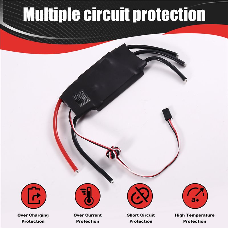 Blheli RC Brushless ESC 150A E - đánh giá và giá Fpv Drone Quadcopter