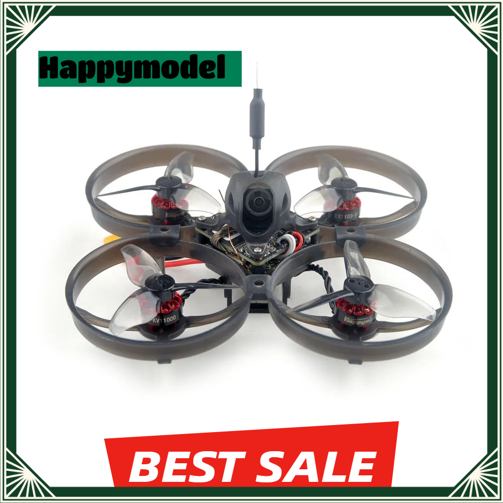 HappyModel Mobula8 HD O3 2S 85 - đánh giá và giá Fpv Drone Charger