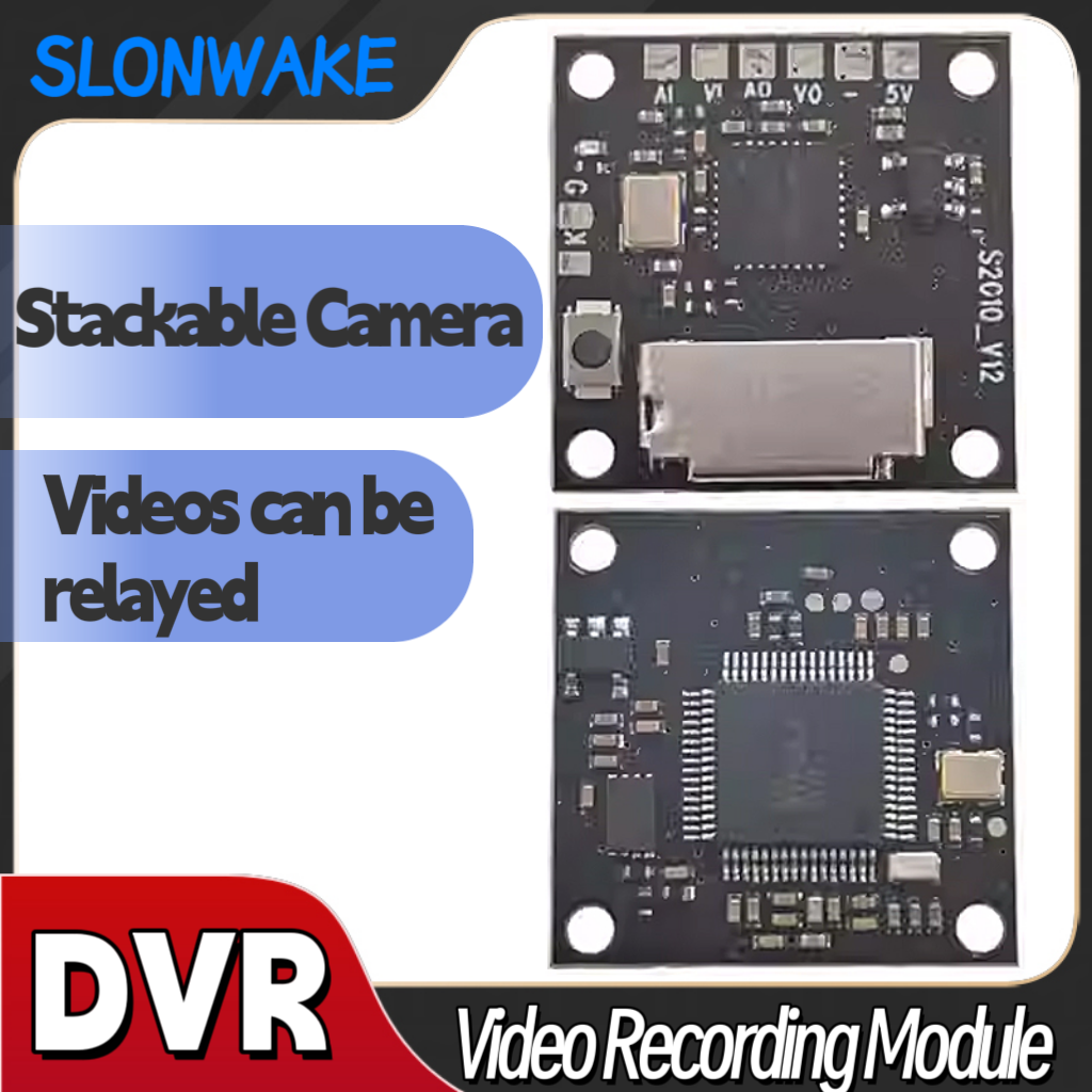SLONWAKE MINI DVR Recording Mo - đánh giá và giá Fpv Drone Transmitter