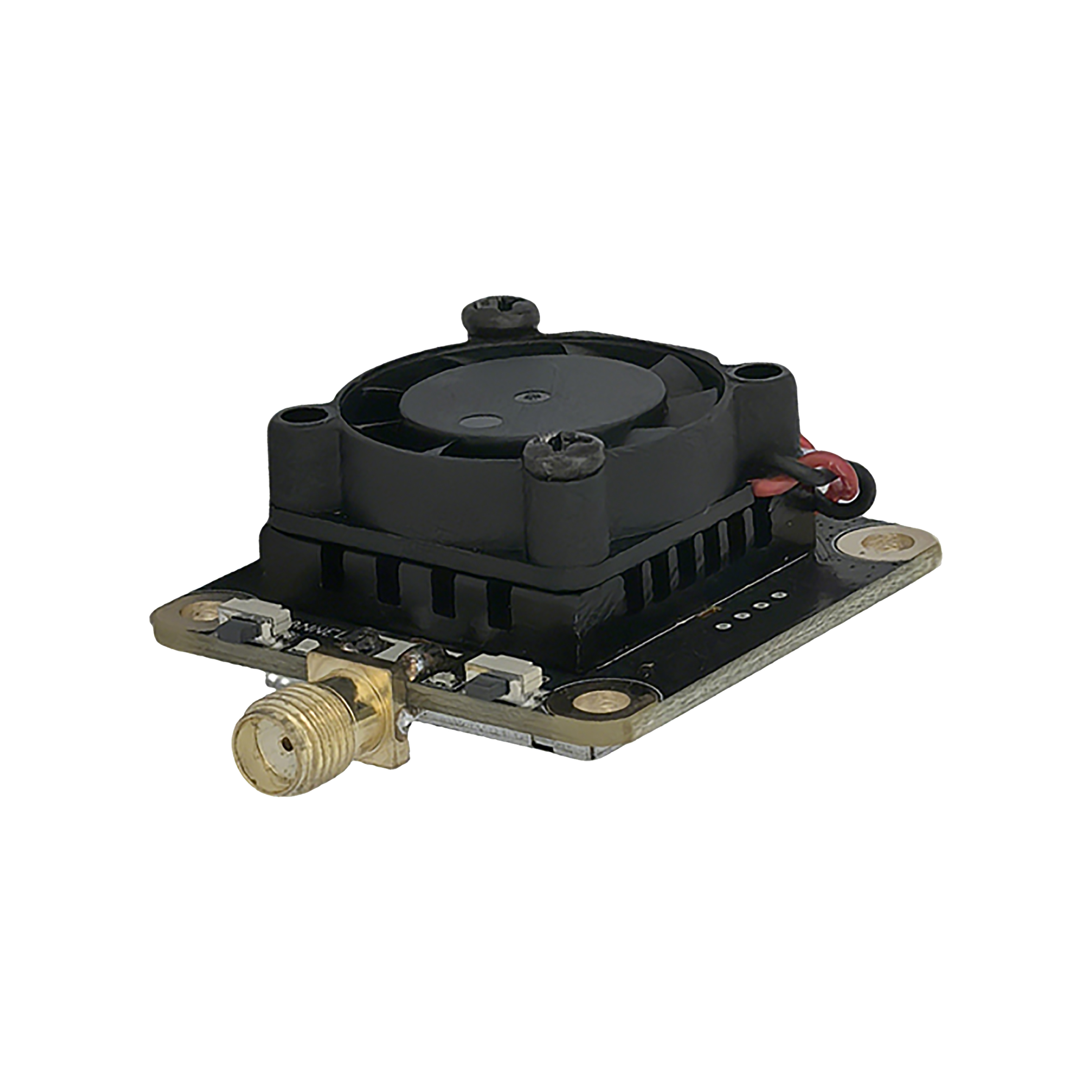 2.0-2.2G 4.5W VTX 8CH FPV Vide - đánh giá và giá Fpv Drone Transmitter