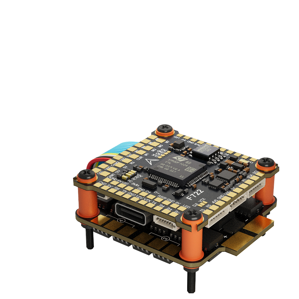 Hakrc F7 F722 V2 Se Flight Sta - đánh giá và giá Fpv Drone Esc
