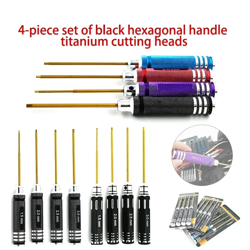 1.5mm 2.0mm 2.5mm 3.0mm Hex Sc - đánh giá và giá Fpv Drone Tool Kit