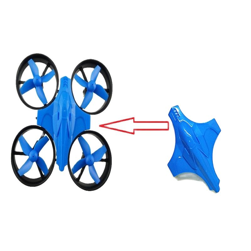 Mini Quadcopter Body Shell Upp - đánh giá và giá Fpv Drone Quadcopter