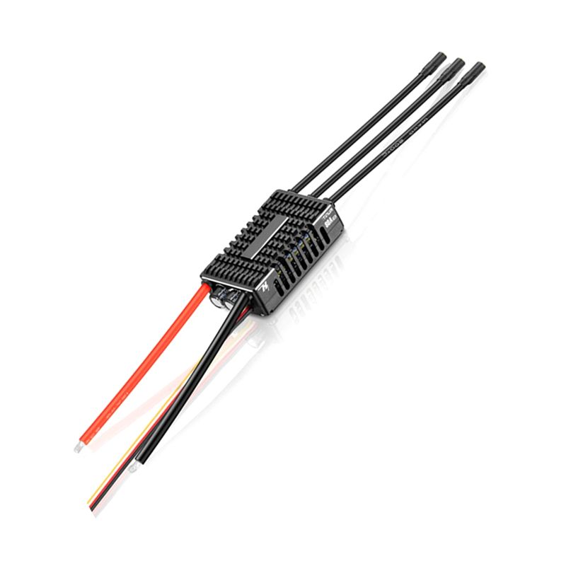 FBIL-80A V5 ESC 3-8S Brushless - đánh giá và giá Fpv Drone Esc