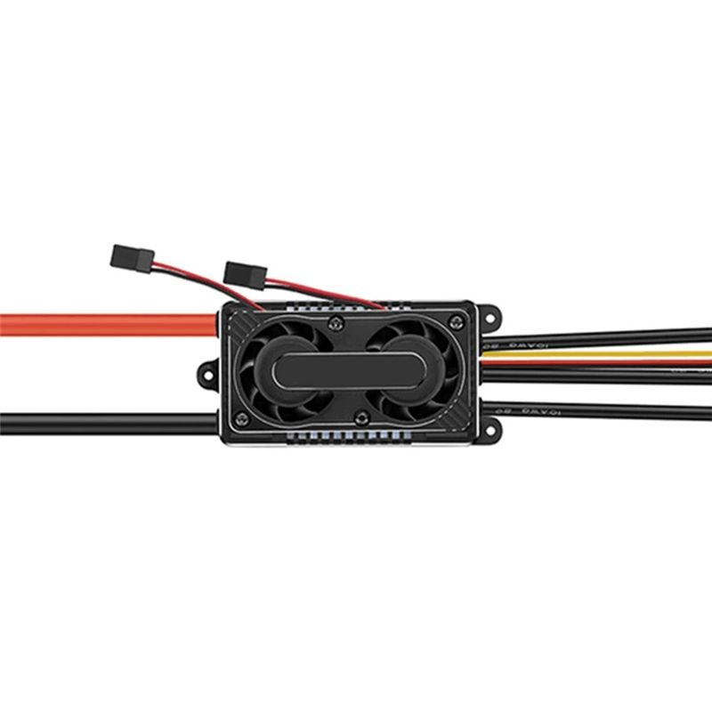 FBIL-80A V5 ESC 3-8S Brushless - đánh giá và giá Fpv Drone Esc