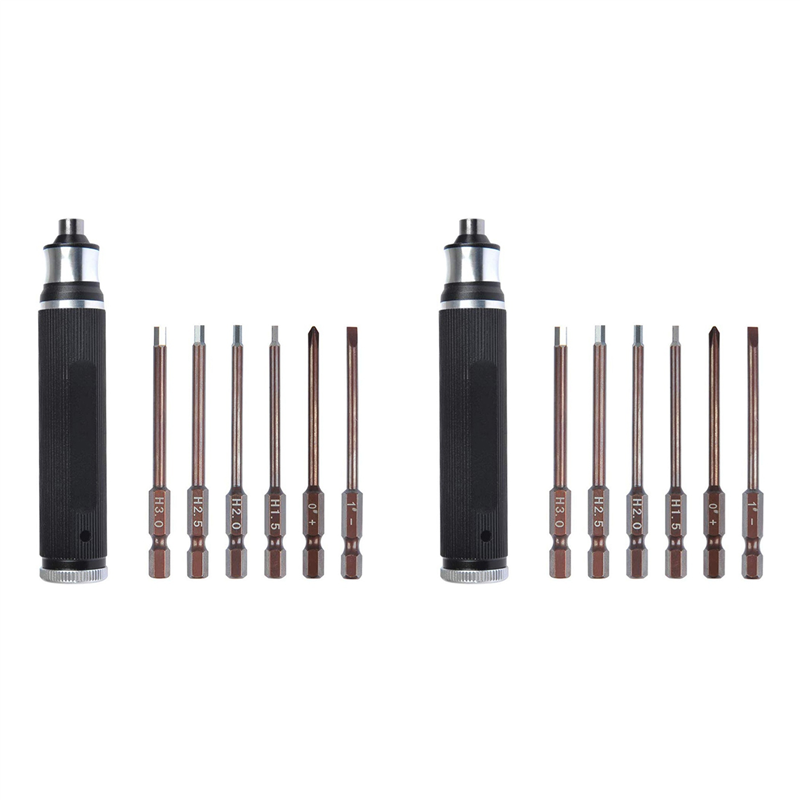 A73T 2X 6 In 1 Screwdrivers Re - đánh giá và giá Fpv Drone Tool Kit