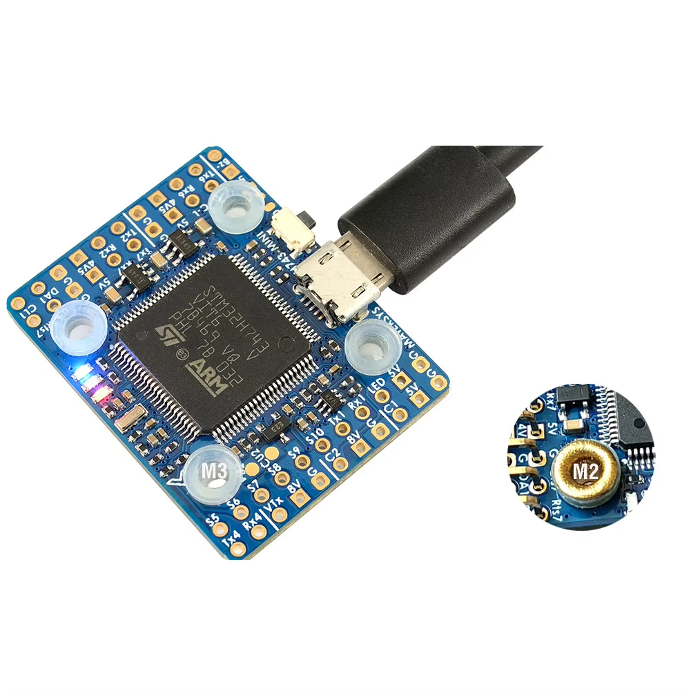 MATEKSYS Matek H743 MINI V3  F - đánh giá và giá Fpv Drone Esc
