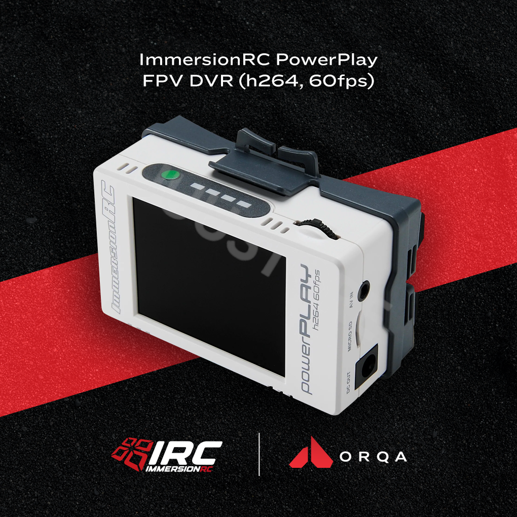 Immersionrc Powerplay Play-fpv - đánh giá và giá Fpv Drone Goggles