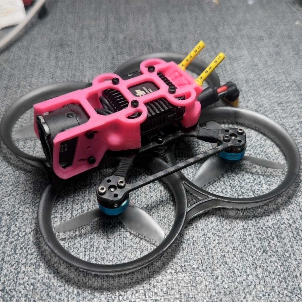 Hqprop T2.2x1.6x3 Grey Pc Prop - đánh giá và giá Fpv Drone Propeller