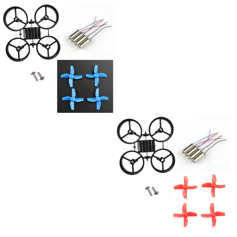 JJRC H36 Eachine E010 Tiny DIY - đánh giá và giá Fpv Drone Battery