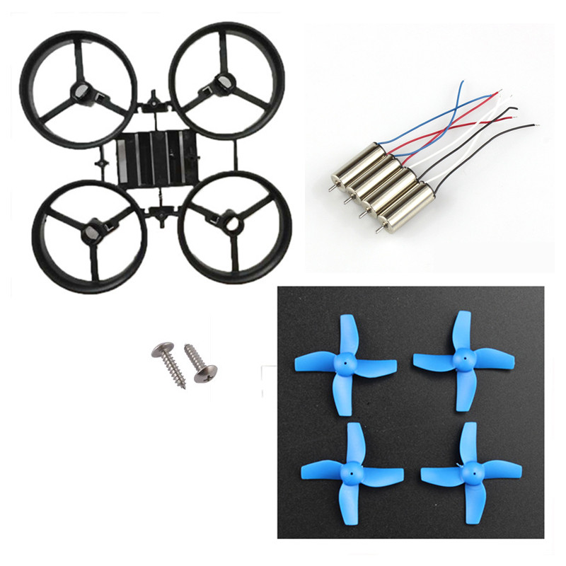 JJRC H36 Eachine E010 Tiny DIY - đánh giá và giá Fpv Drone Battery