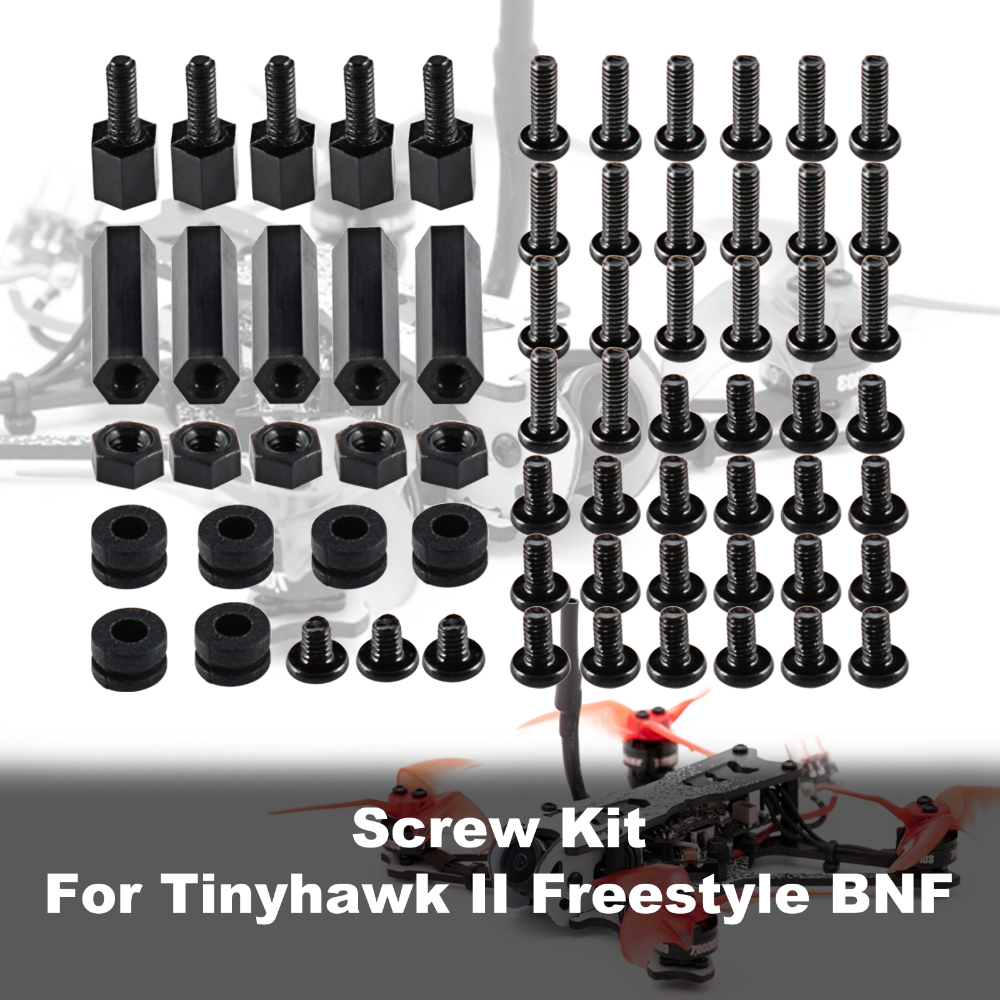 EMAX Tinyhawk II Freestyle 115 - đánh giá và giá Fpv Drone Tool Kit