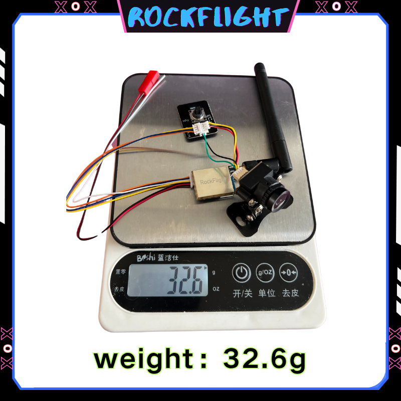 5.8GHz 48CH launcher 600mW Vid - đánh giá và giá Fpv Drone Transmitter