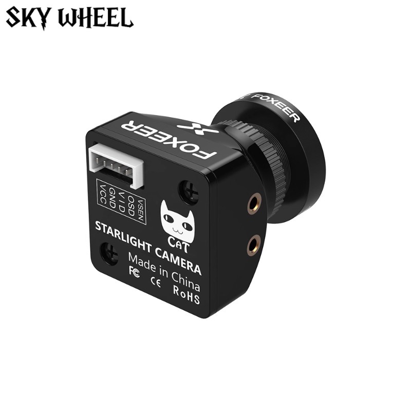 FOXEER CAT3 Camera 1200TVL Nig - đánh giá và giá Fpv Drone Camera