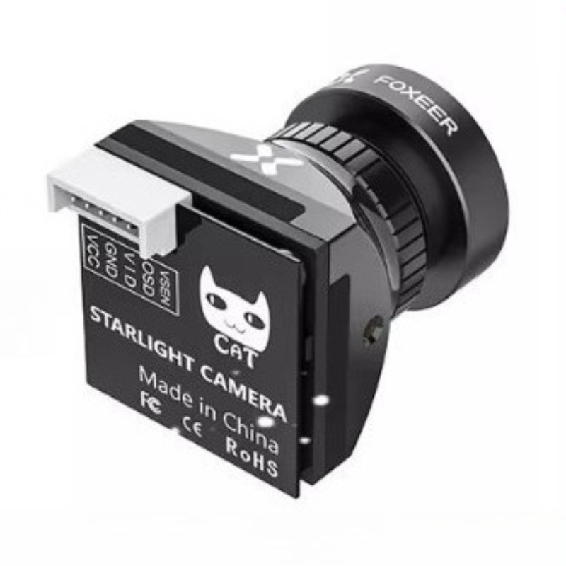 FOXEER CAT3 Camera 1200TVL Nig - đánh giá và giá Fpv Drone Camera