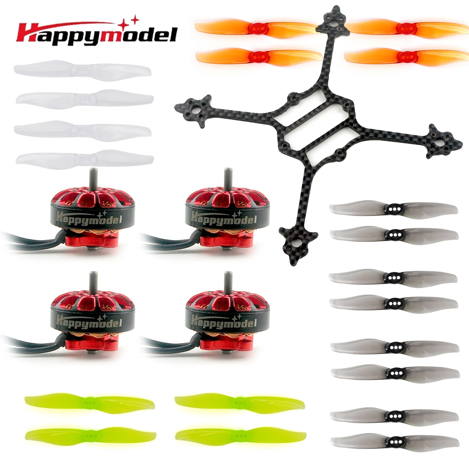 HappyModel Crux3 3in Toothpick - đánh giá và giá Fpv Drone Tool Kit