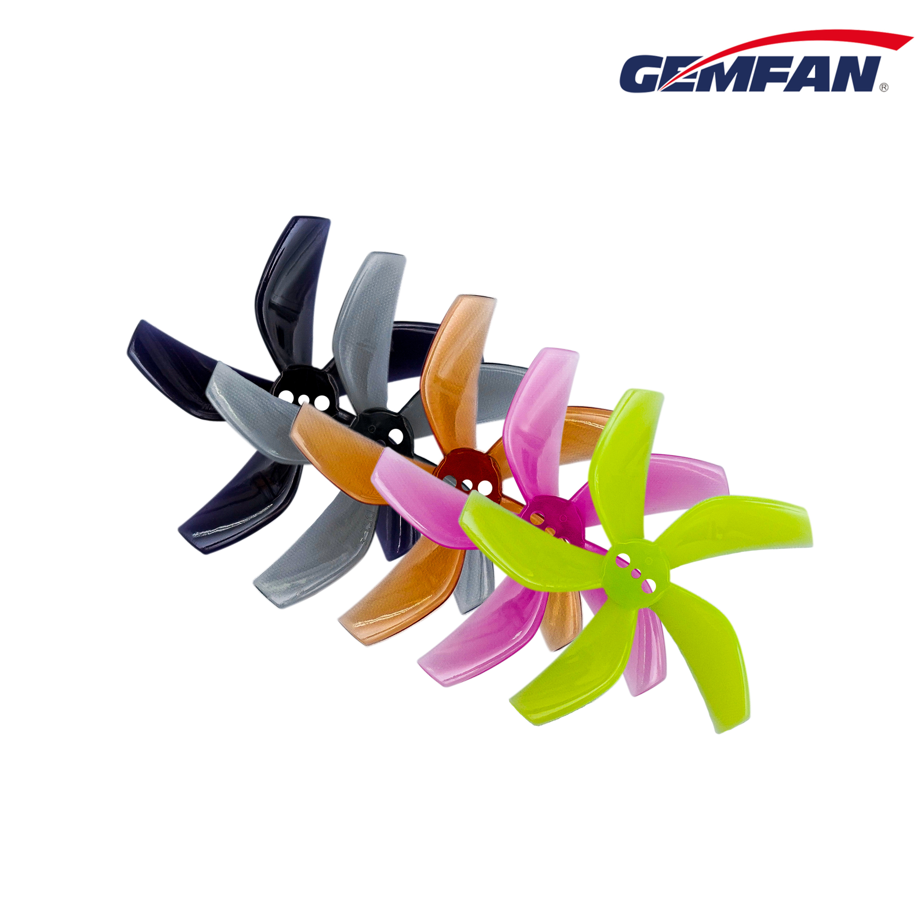 4Pairs/8Pcs Gemfan D51-5 Cinew - đánh giá và giá Fpv Drone Goggles
