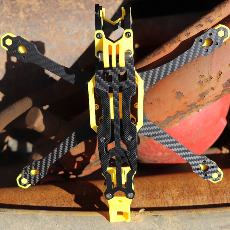 HSKRC S5 V2 5 Inch Carbon Fibe - đánh giá và giá Fpv Drone Motor