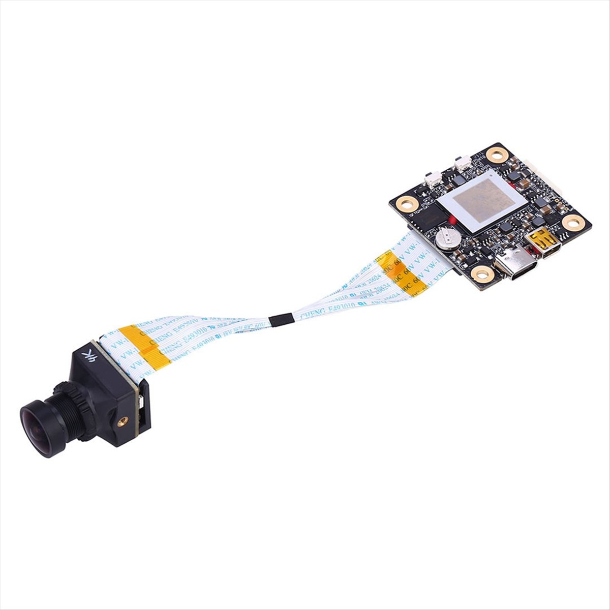 For Firefly 4K V5 Cam DVR Mini - đánh giá và giá Fpv Drone Camera