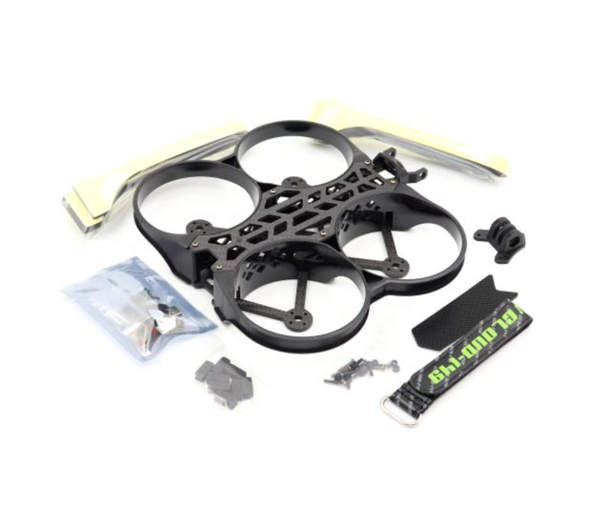 Frame Kit Cloud-149 V2 Carbon  - đánh giá và giá Fpv Drone Tool Kit