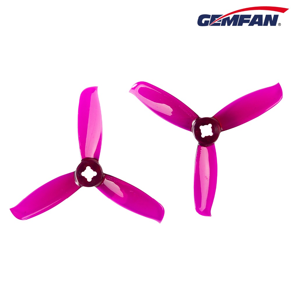10pairs / 20pcs Gemfan Windanc - đánh giá và giá Fpv Drone Propeller