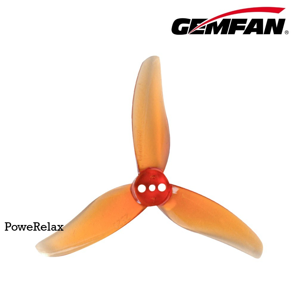 12Pairs 24pcs Gemfan Hurricane - đánh giá và giá Fpv Drone Propeller