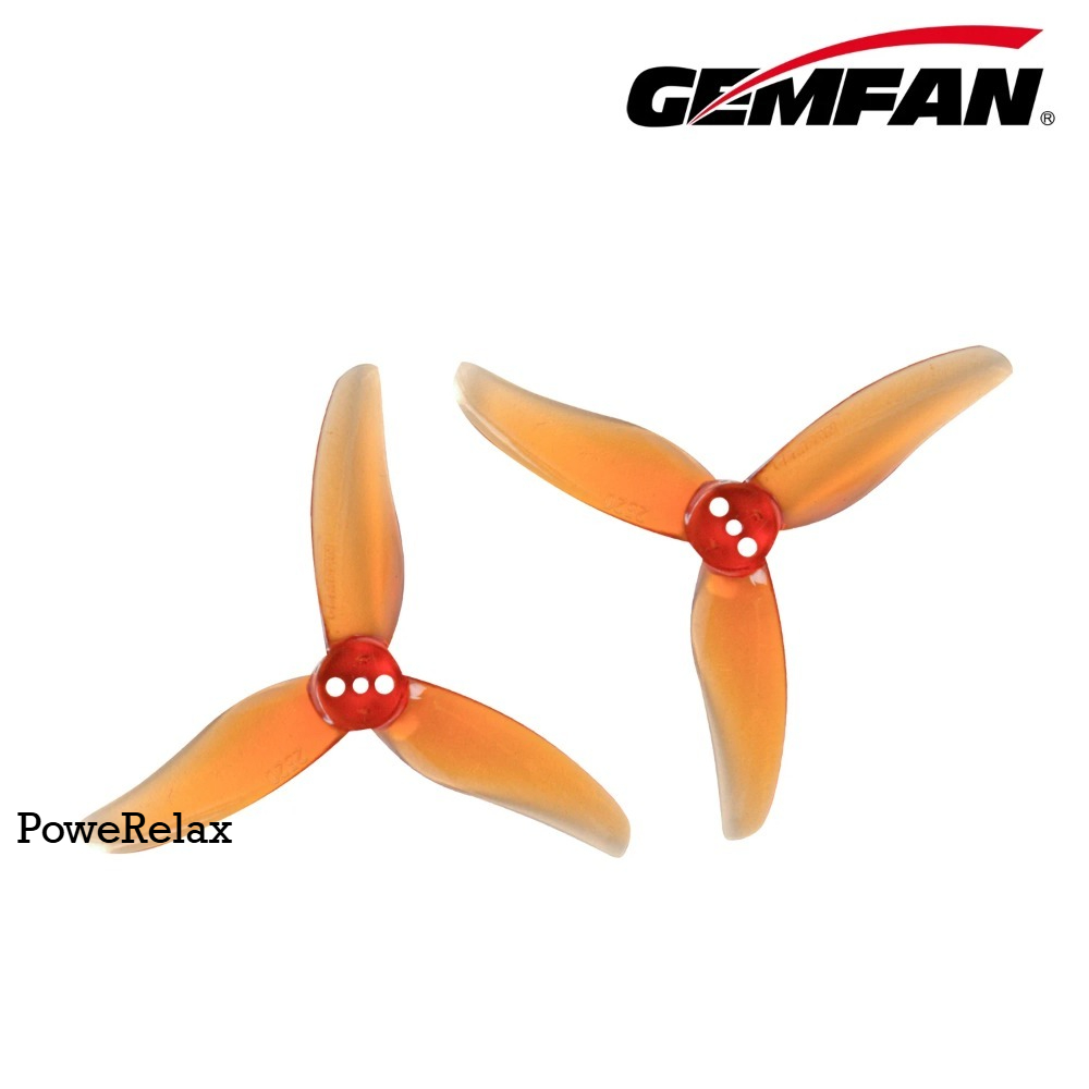12Pairs 24pcs Gemfan Hurricane - đánh giá và giá Fpv Drone Propeller