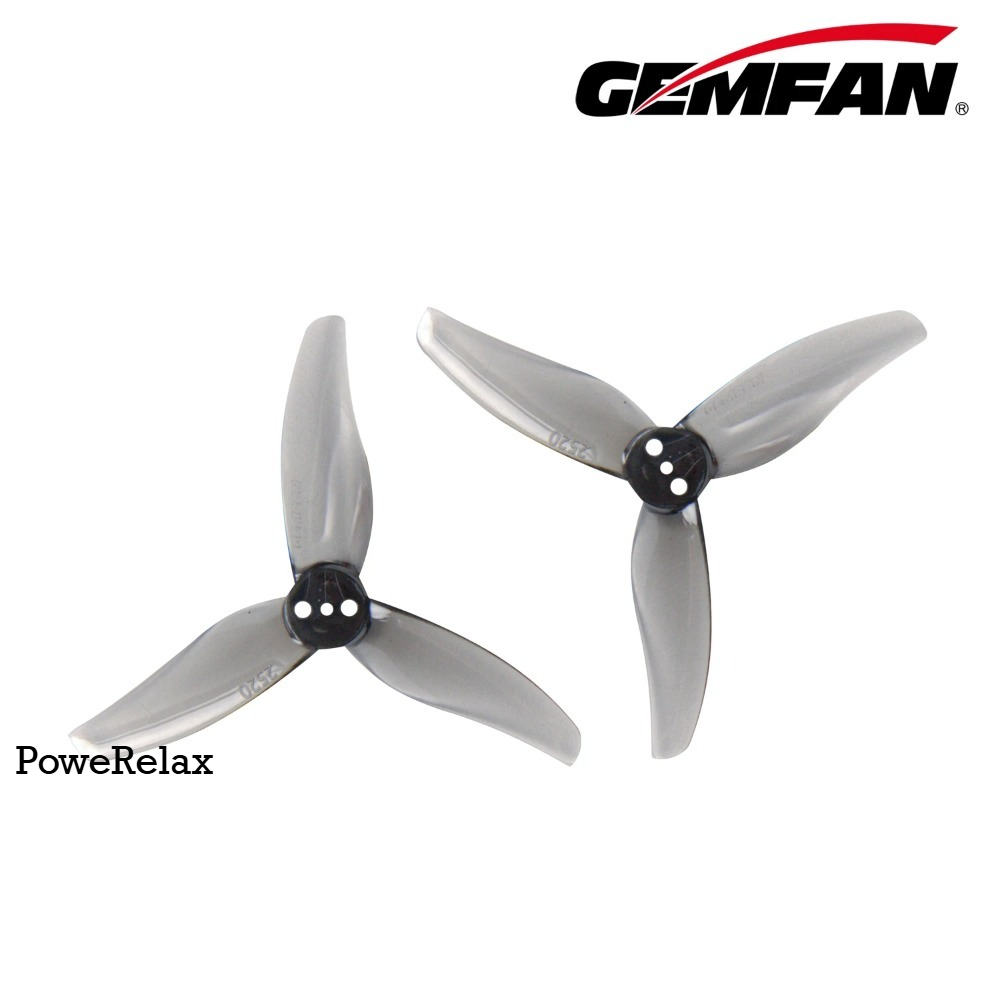 12Pairs 24pcs Gemfan Hurricane - đánh giá và giá Fpv Drone Propeller