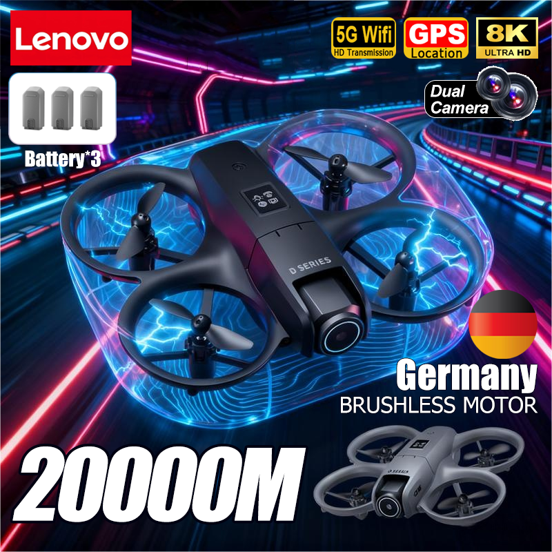 Lenovo D16 GPS Drone 8K Aerial - đánh giá và giá Fpv Drone Charger