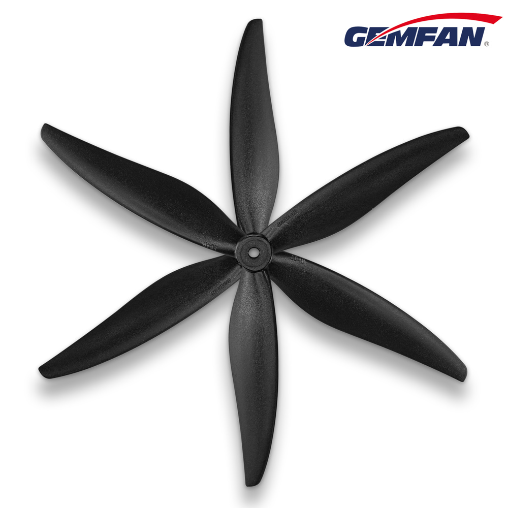 Gemfan 8040 8X4X3 3-Blade 8inc - đánh giá và giá Fpv Drone Propeller