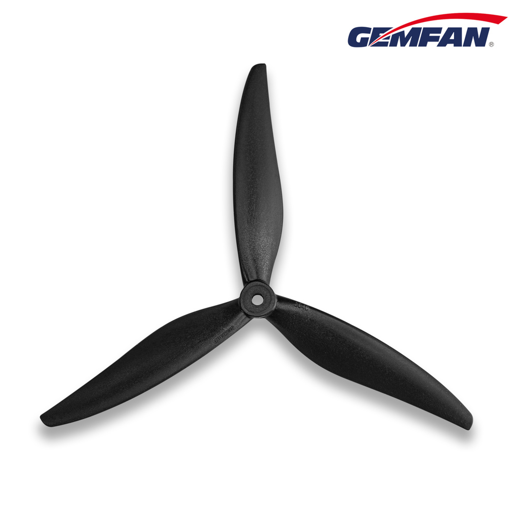 Gemfan 8040 8X4X3 3-Blade 8inc - đánh giá và giá Fpv Drone Propeller