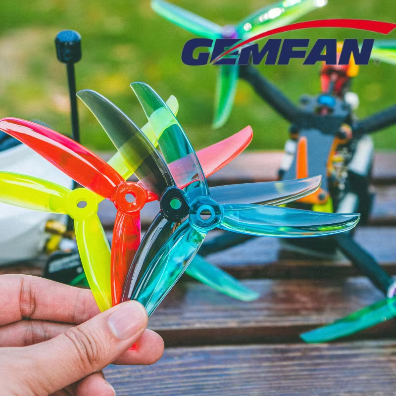Gemfan Vanover 5136 5.1X3.6X3  - đánh giá và giá Fpv Drone Quadcopter