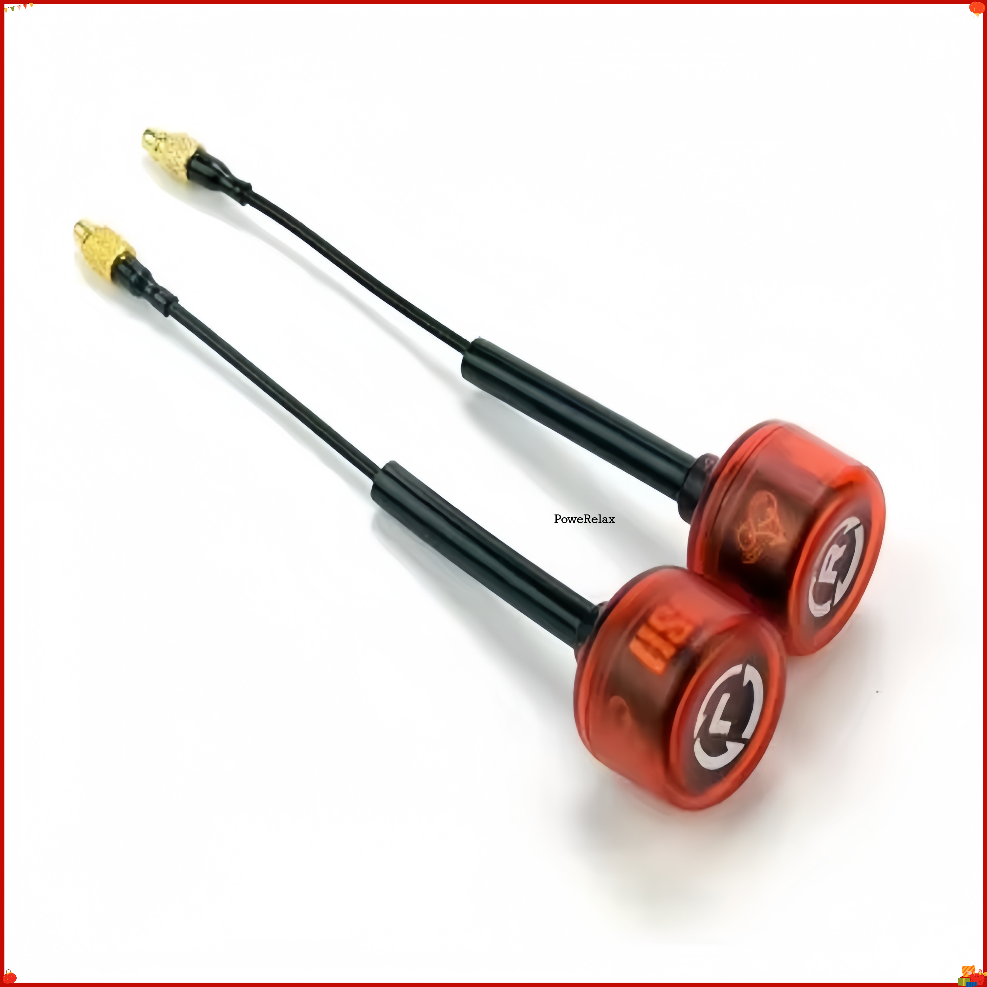 RUSHFPV Cherry FPV Antenna/VTX - đánh giá và giá Fpv Drone Receiver
