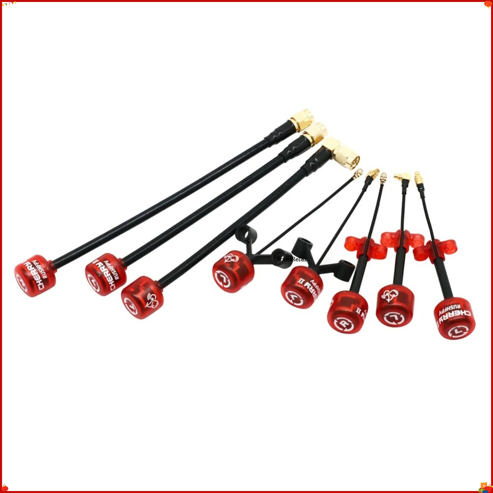 RUSHFPV Cherry FPV Antenna/VTX - đánh giá và giá Fpv Drone Receiver