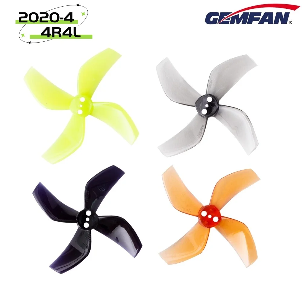 NEW 8/16Pcs GEMFAN D51 2020 2x - đánh giá và giá Fpv Drone Propeller
