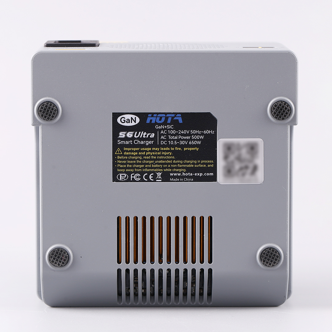 HOTA S6 Ultra Gallium Nitride  - đánh giá và giá Fpv Drone Charger