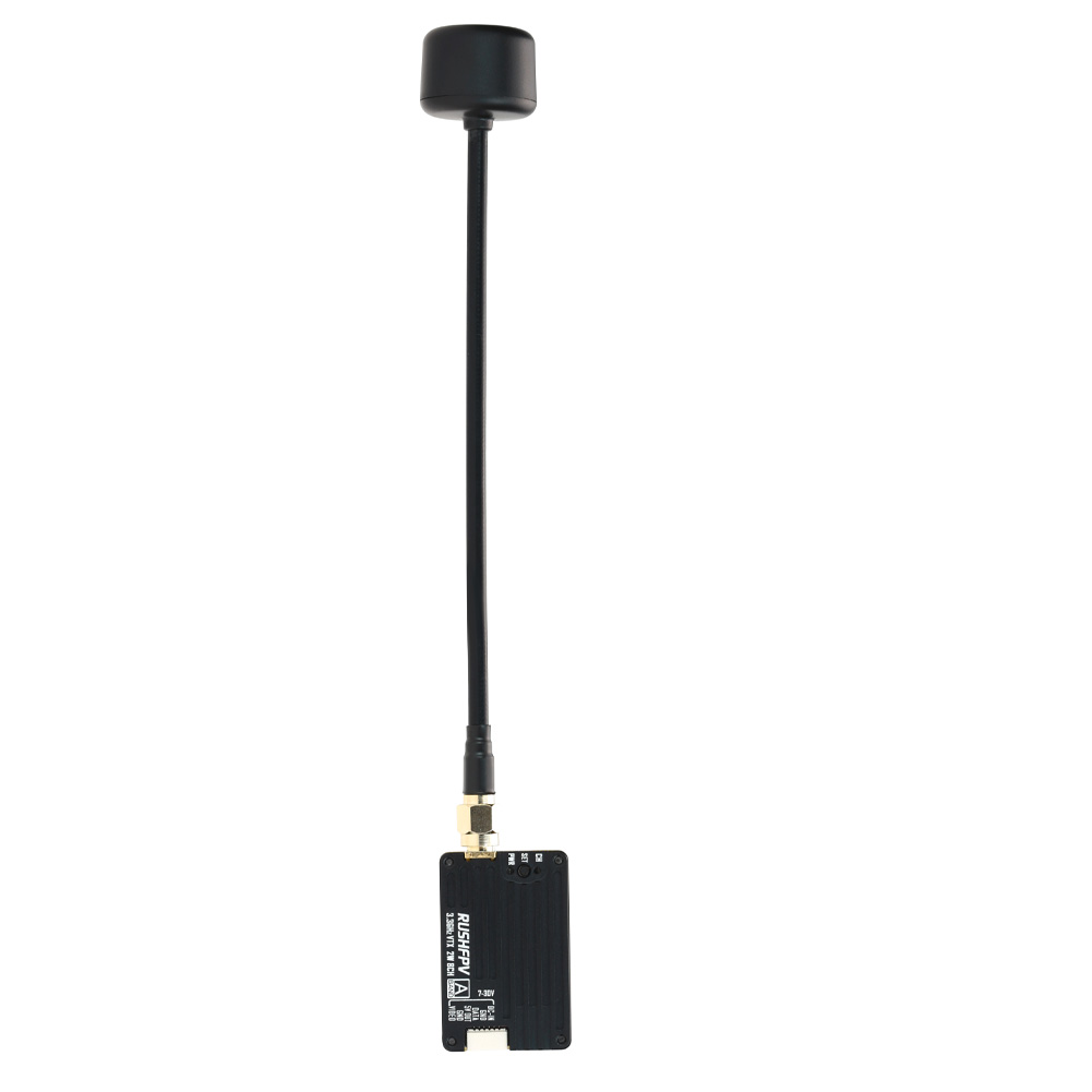 RUSHFPV 3.3G 2W VTX Transmitte - đánh giá và giá Fpv Drone Battery