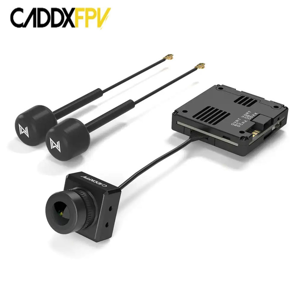 Caddx Walksnail Avatar HD Pro/ - đánh giá và giá Fpv Drone Tool Kit