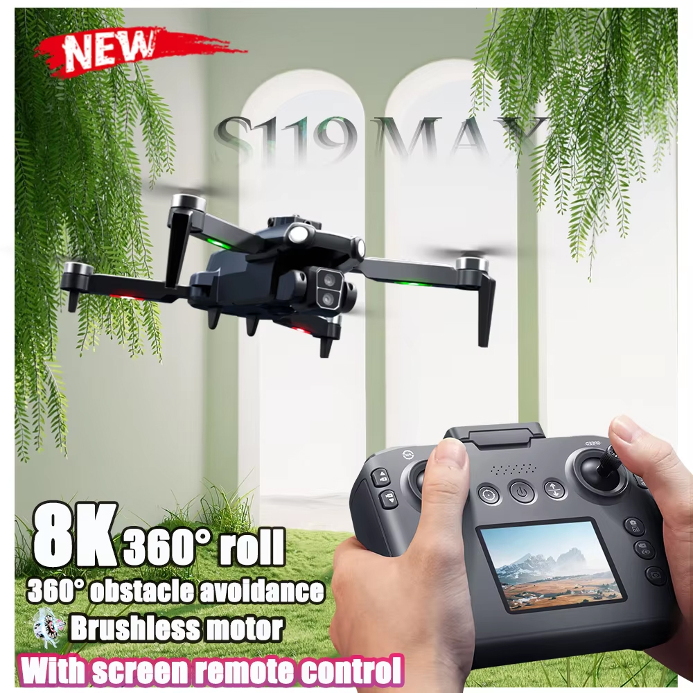 Upgrade with Screen Drone 8K P - đánh giá và giá Fpv Drone Charger